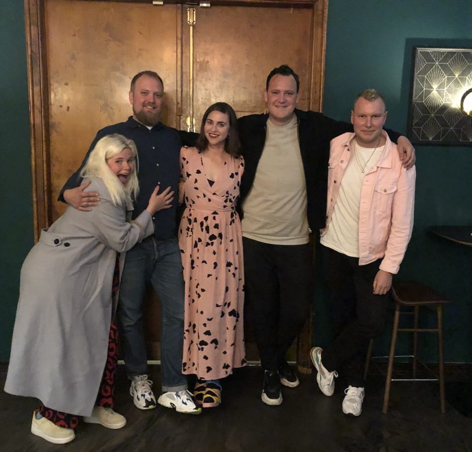 Pelle Peter Jensen Sofie Linde og Fallulah