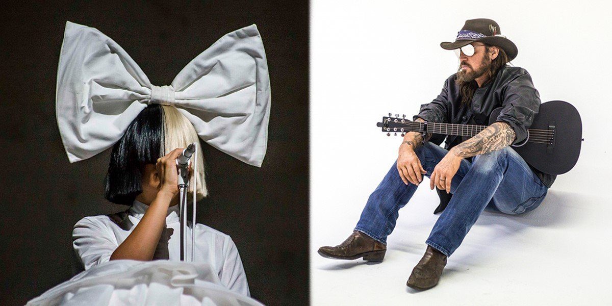 Billy Ray & Sia