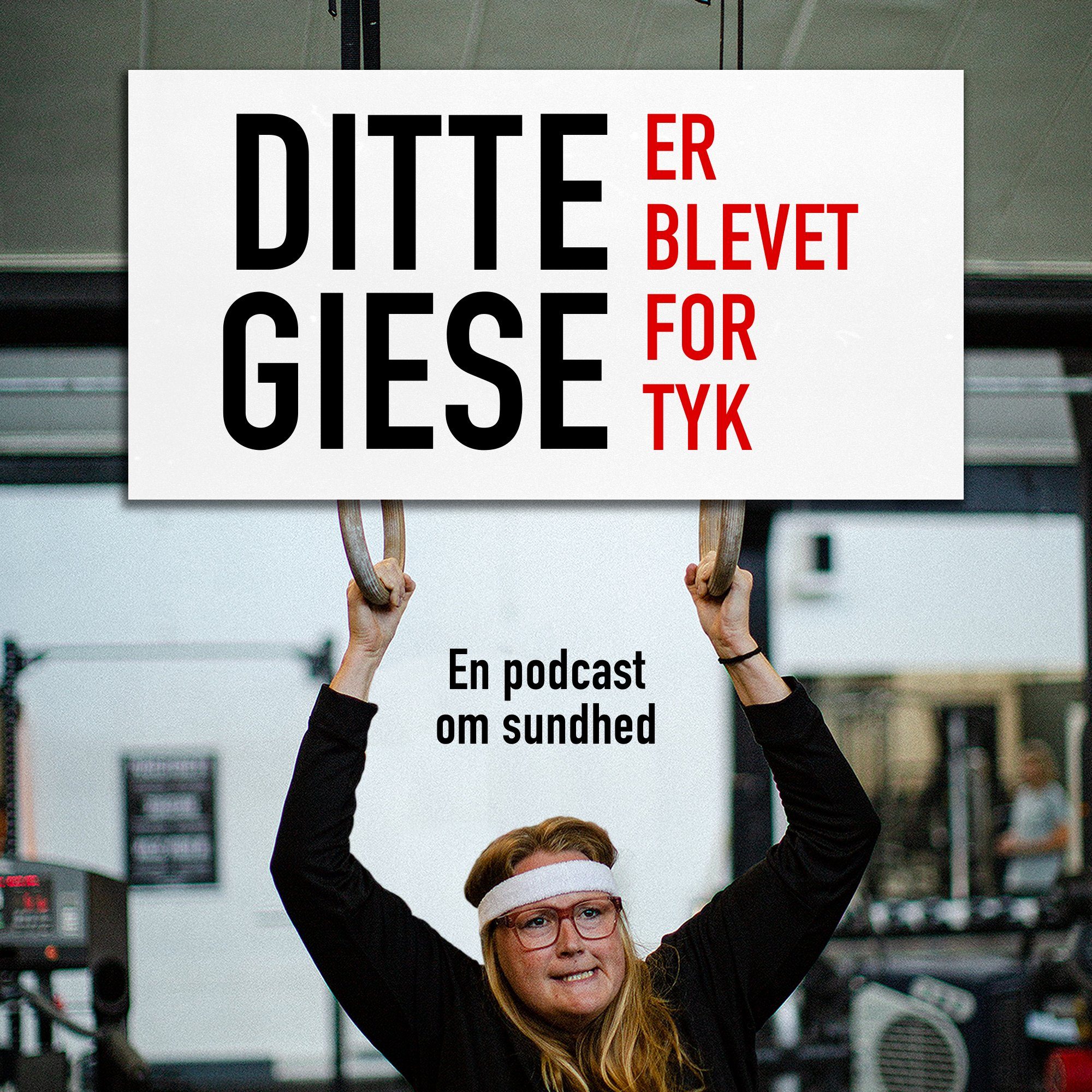 'Ditte Giese Er Blevet For Tyk': Er Det Egentlig Farligt At Være Tyk?