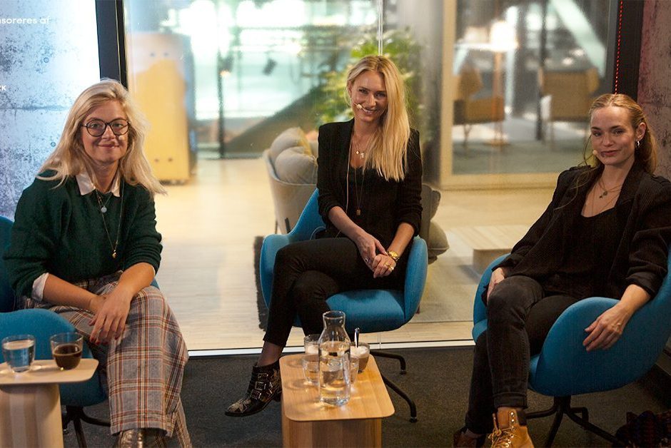 sisse sejr-nørgaard Laura Christensen Alice Stadil