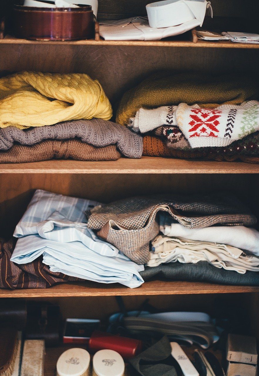 How to: du en (mere) bæredygtig garderobe
