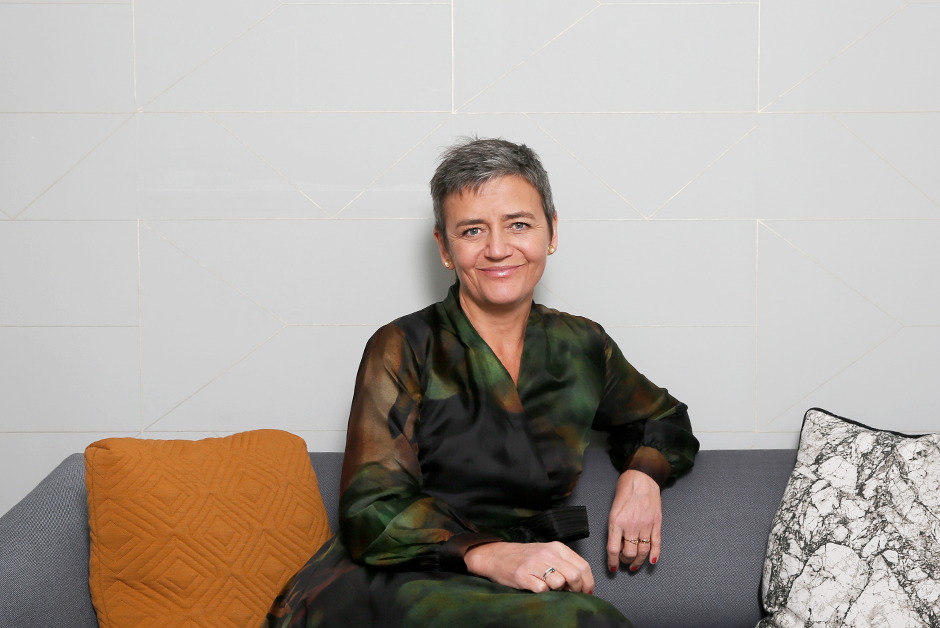 Margrethe Vestager