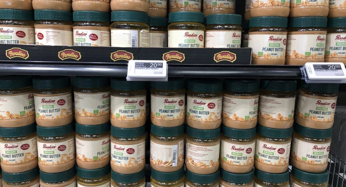 Peanut butter