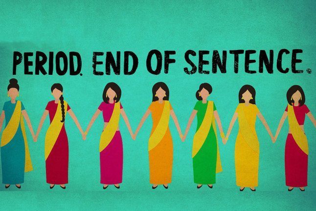 Period. End of sentence.