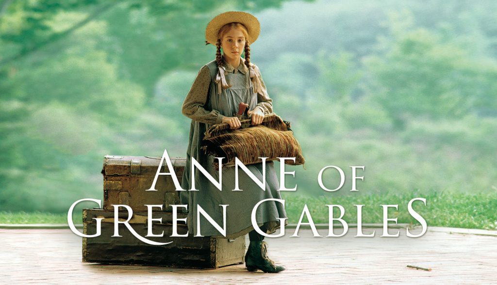 Anne fra Grønnebakken