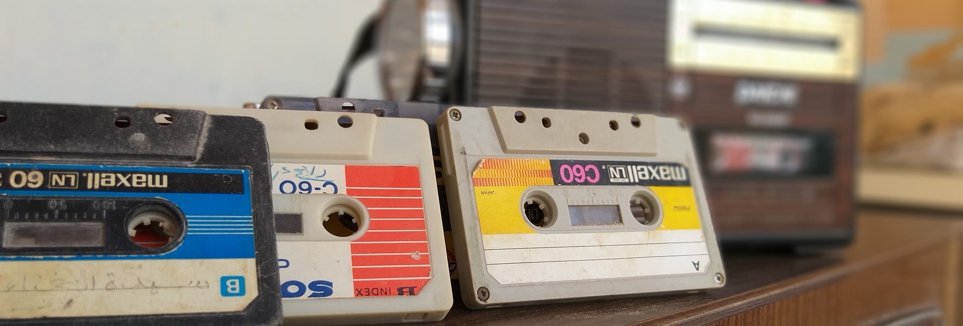 kassettebånd