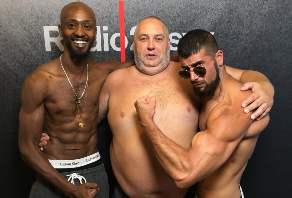 Ghetto fitness 24syv