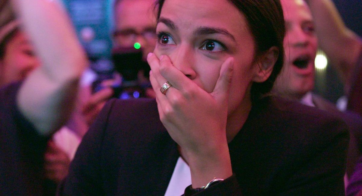 Alexandria Ocasio-Cortez