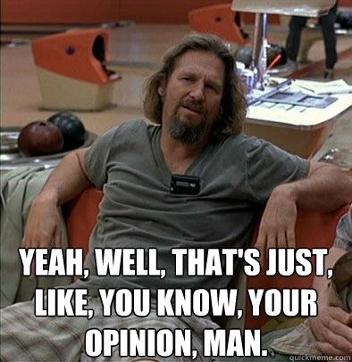 The Dude