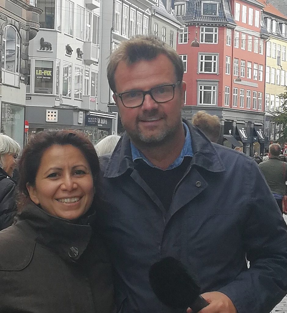 jakob aagaard Özlem Cekic