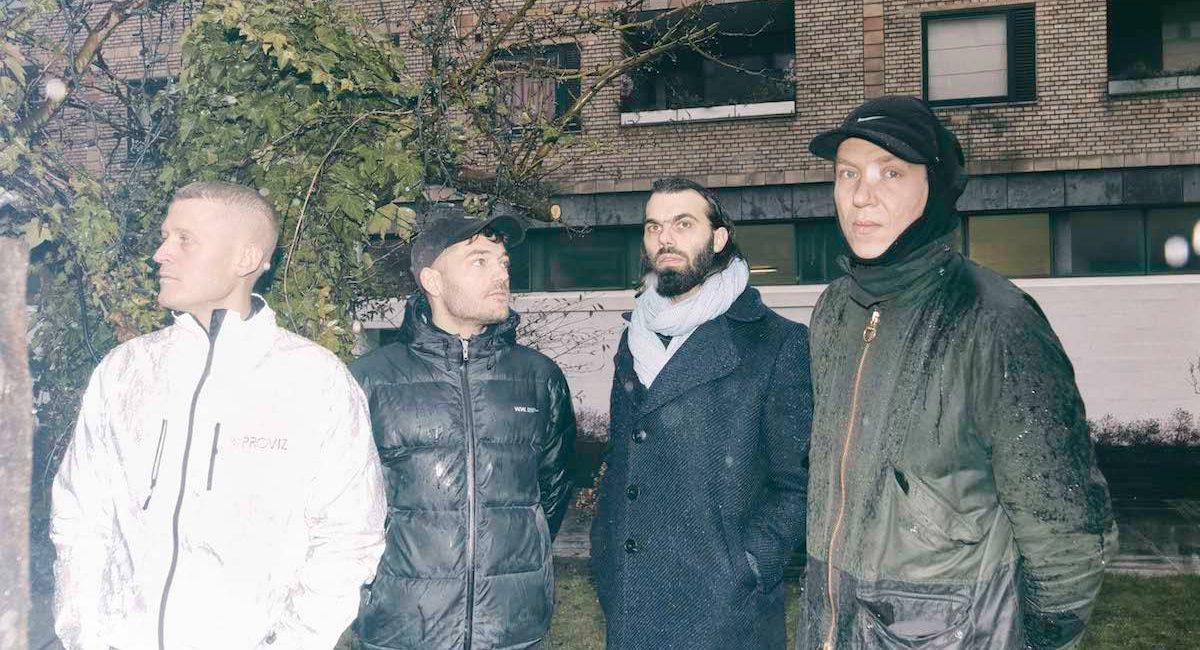 When Saints Go Machine