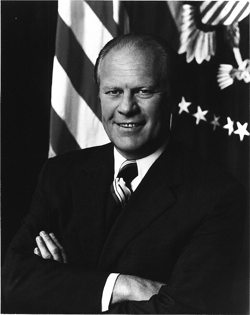 ‘President of the United States’: Gerald Ford – præsidenten uden valgkamp