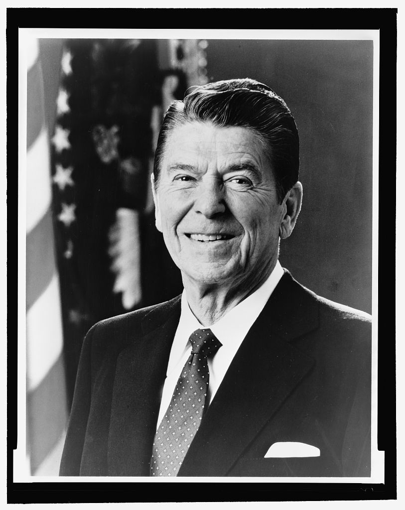 ‘President of the United States’: Ronald Wilson Reagan var en fremragende kommunikator