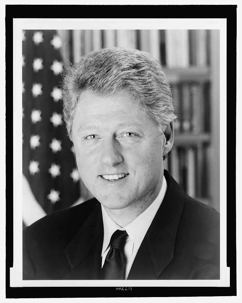 ‘President of the United States’: William Jefferson Clinton – præsidenten der kunne være blevet fremragende