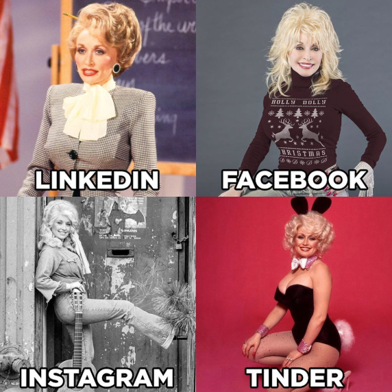 The Dolly Parton Challenge