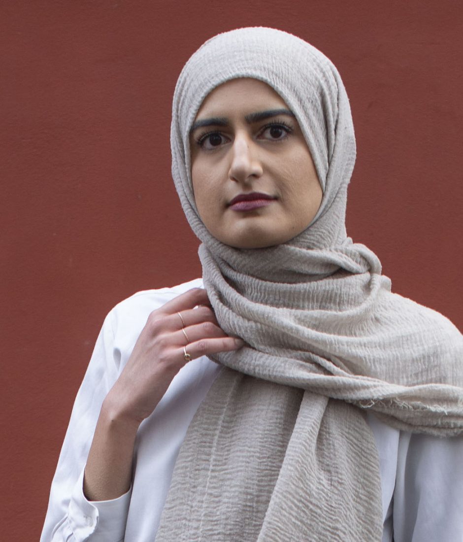 Naiha Khiljee for Lindhardt og Ringhof