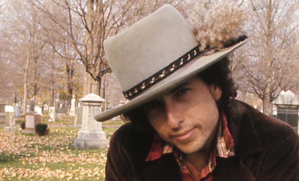 Bob Dylan Rockhistorier