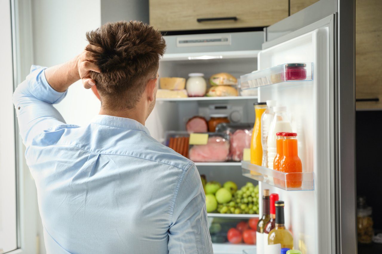 hastighed Synlig ufuldstændig Sådan organiserer du dit køleskab for at undgå bakterier og madspild