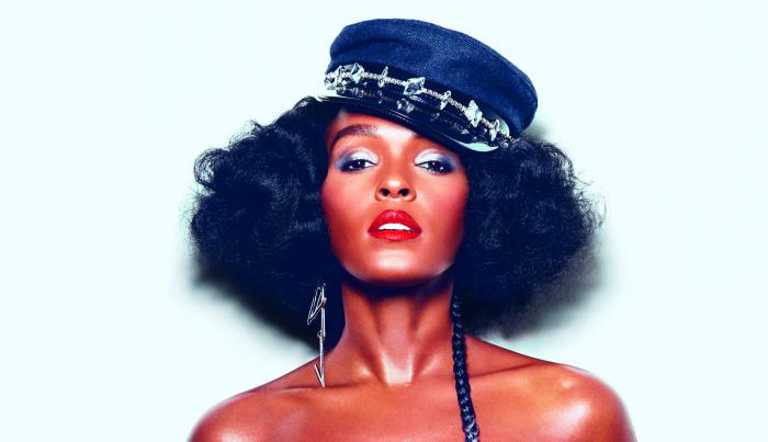 Janelle Monáe, pressebillede