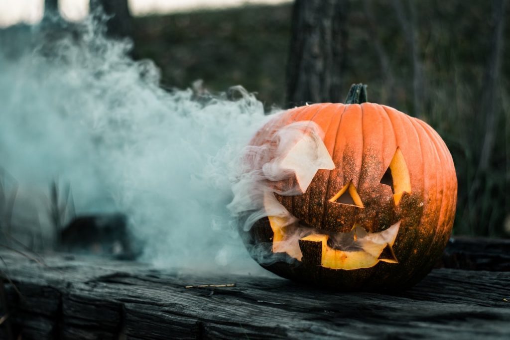 Halloween aflyst