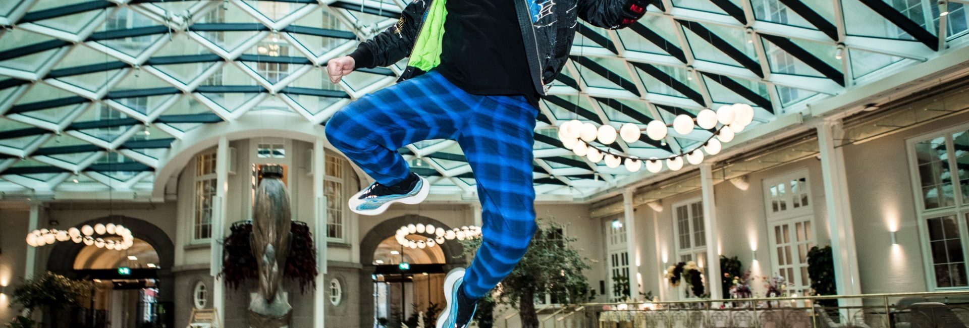 X Factor-dommer og DJ Martin Jensen