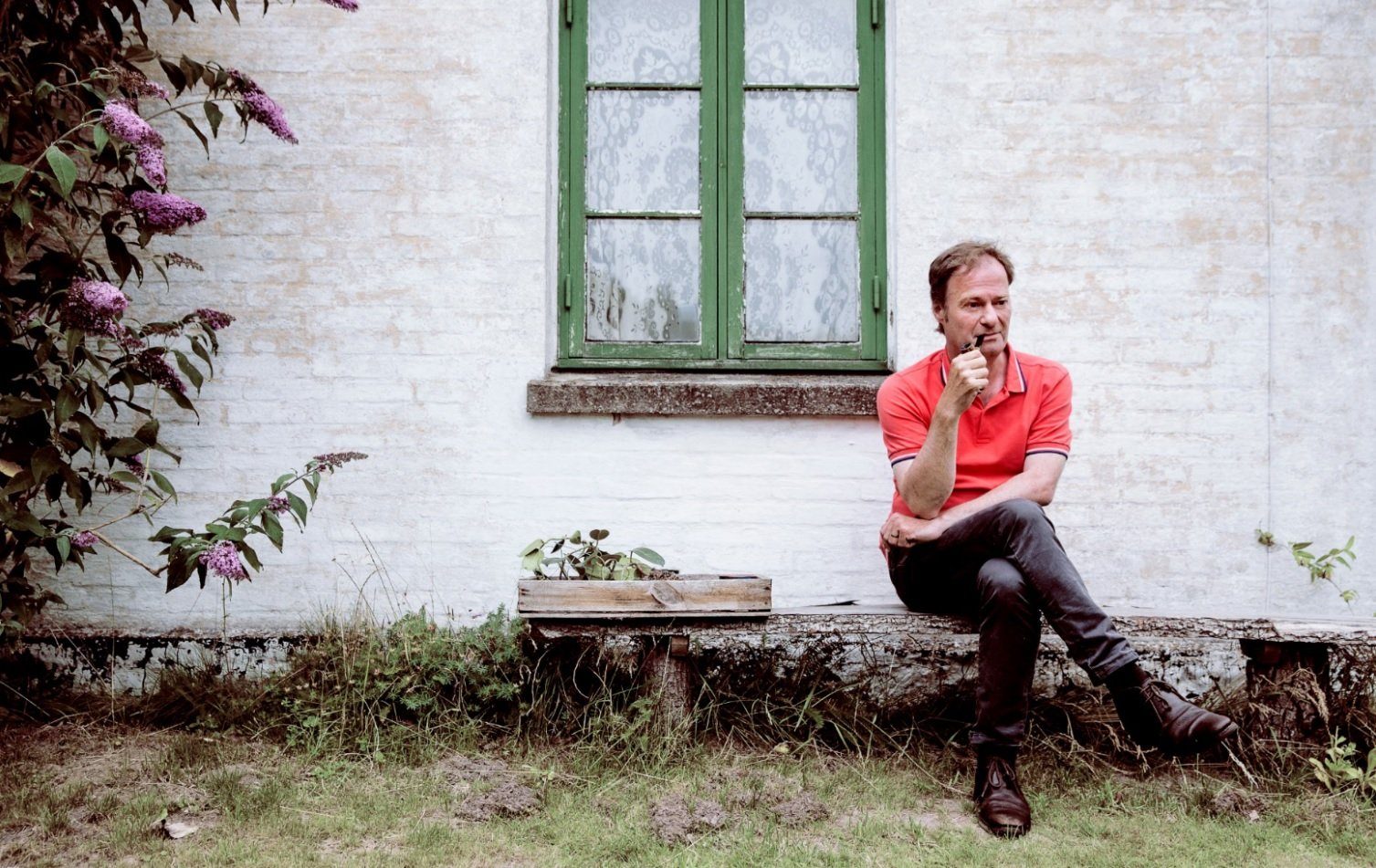 Interview: Knud Romer fortæller om sit livs brandert - Heartbeats