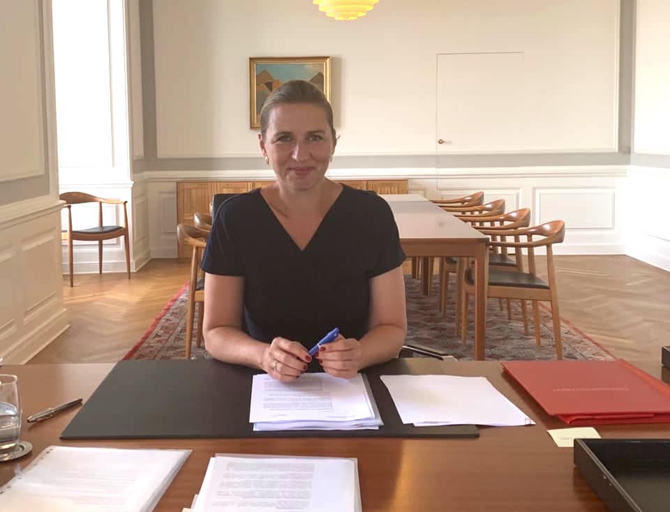 mette frederiksen