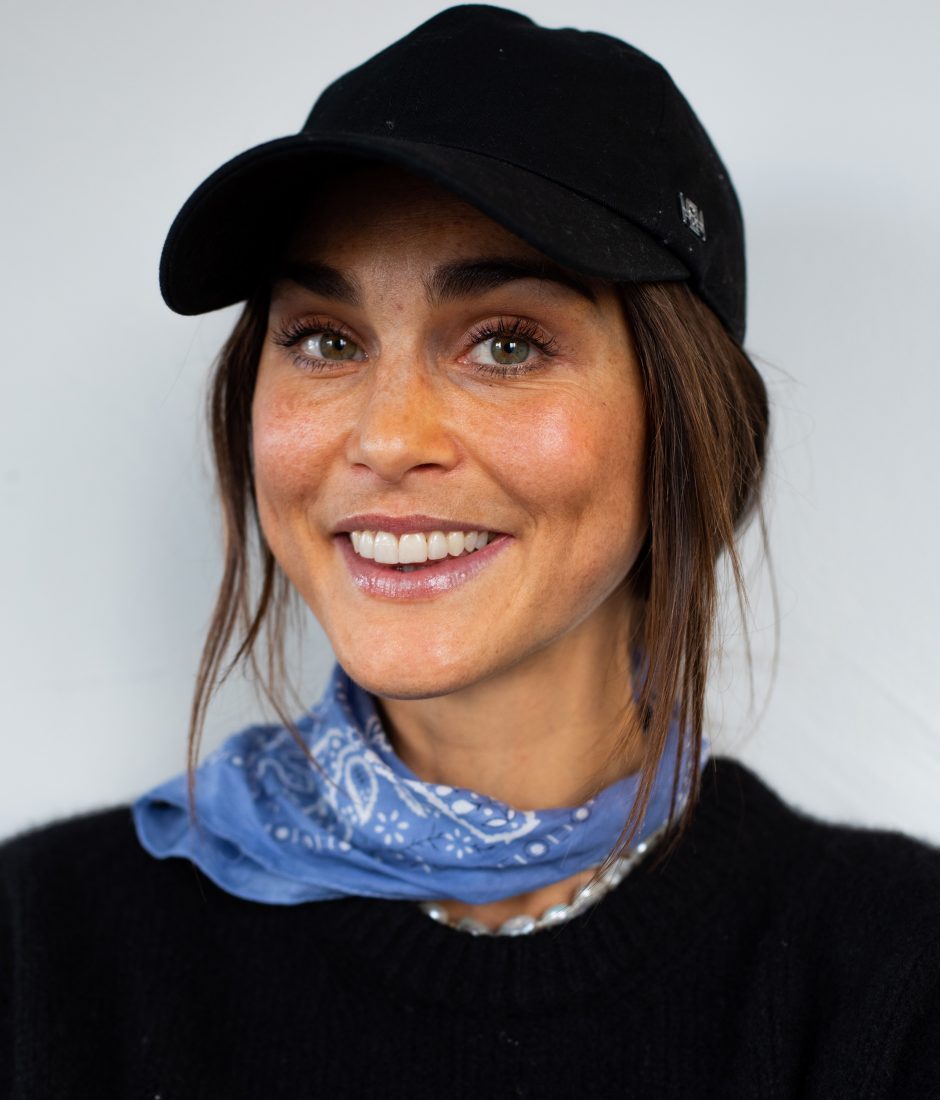 Cecilie Haugaard elsker at være mor: “Ville ønske, jeg kunne leve for