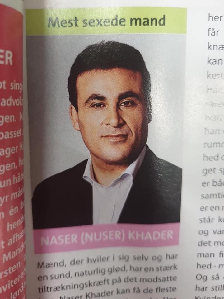 Naser Khader
