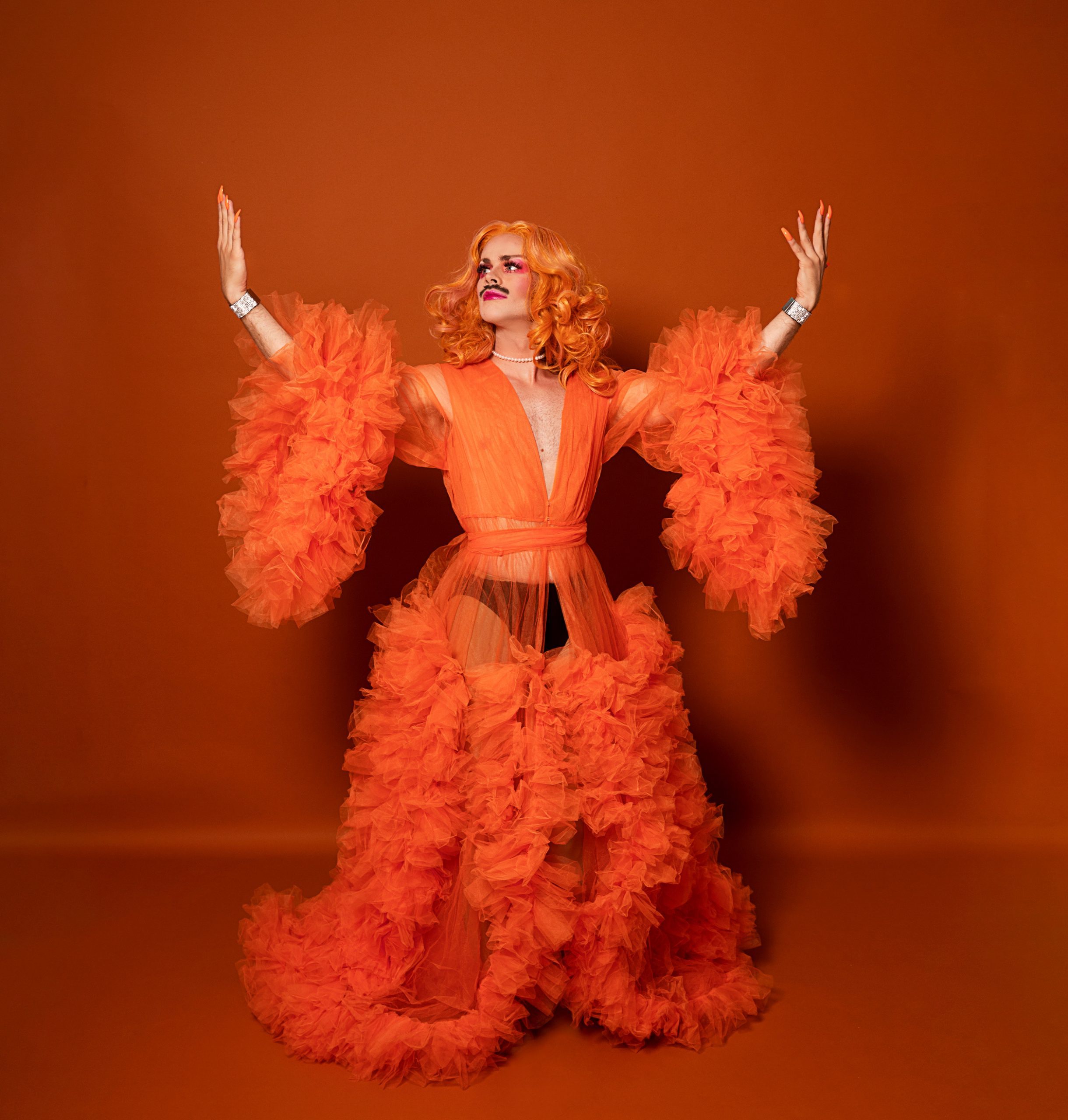 forklædning Slime massefylde Do's and dont's med en drag queen: Sådan bliver du klar til drag show