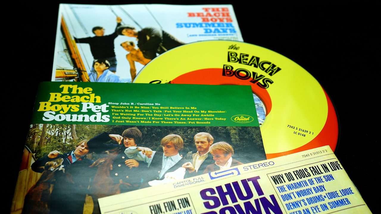 ‘Rockhistorier’ om The Beach Boys (2. del): ”Selv når de laver dårlige plader, kan vi finde musikalske perler”