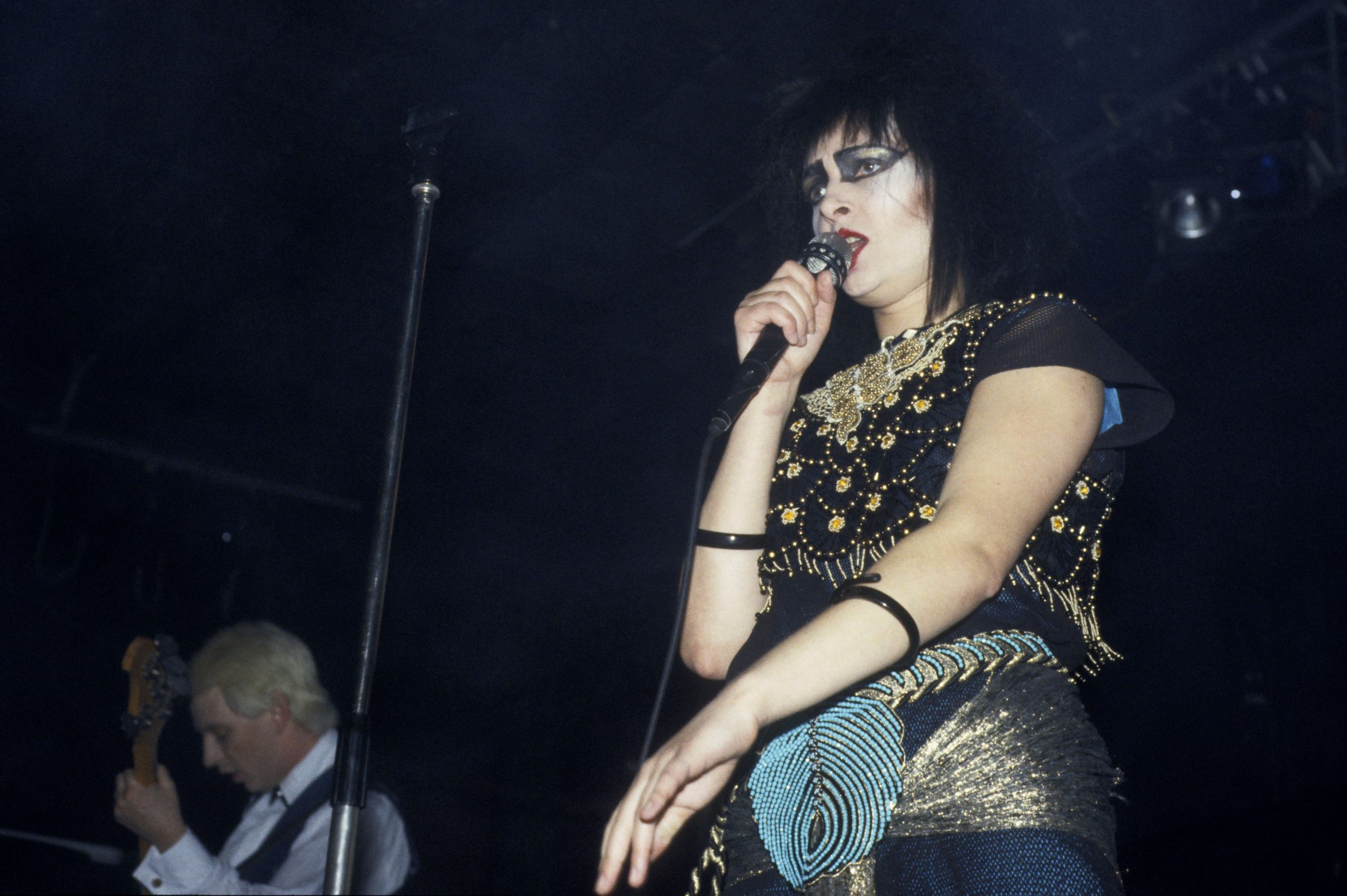 ‘Rockhistorier’ om Siouxsie and the Banshees: Hun skabte en ny punklyd og blev et stilikon for hele goth-bølgen