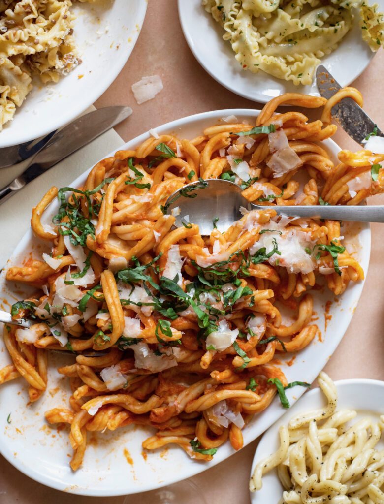 bar pasta