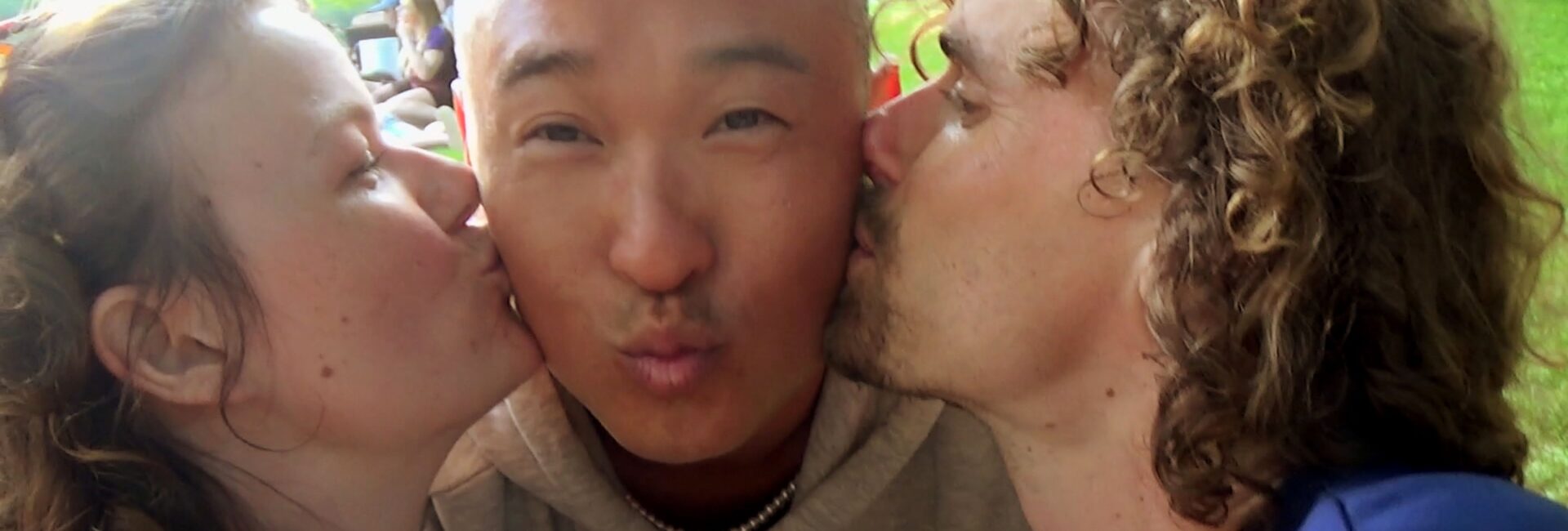 gift ved første blik