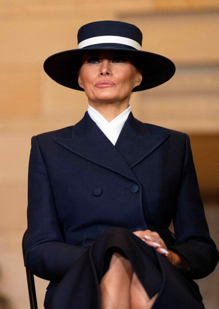 Melania Trump