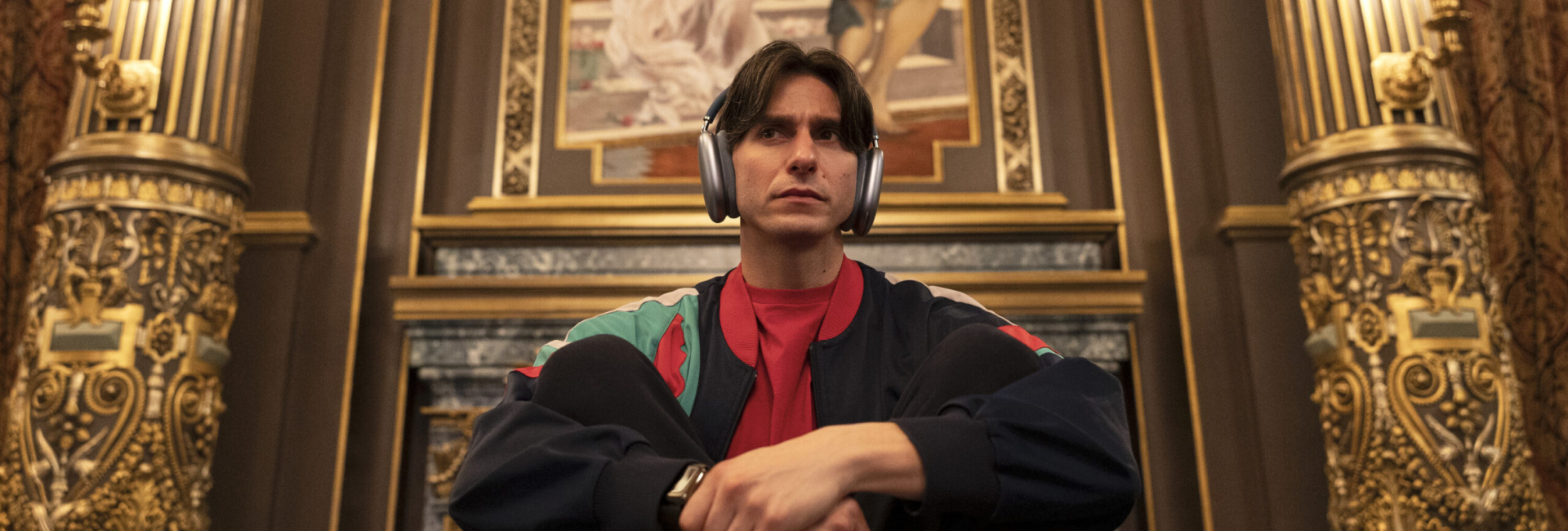 Gideon Glick i 'Étoile'