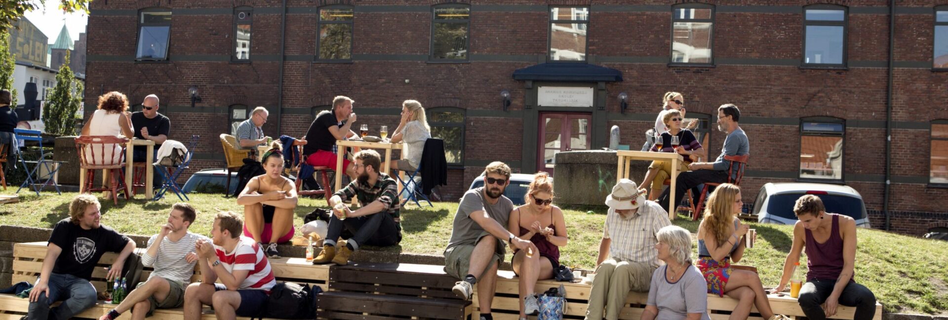 Latinerkvarteret aarhus