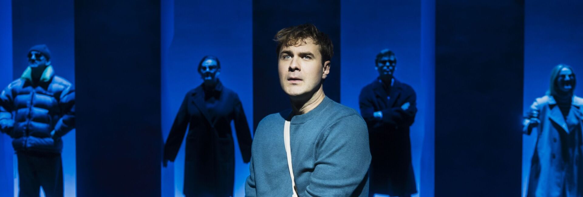 Magnus Haugaard i 'Sat i verden'