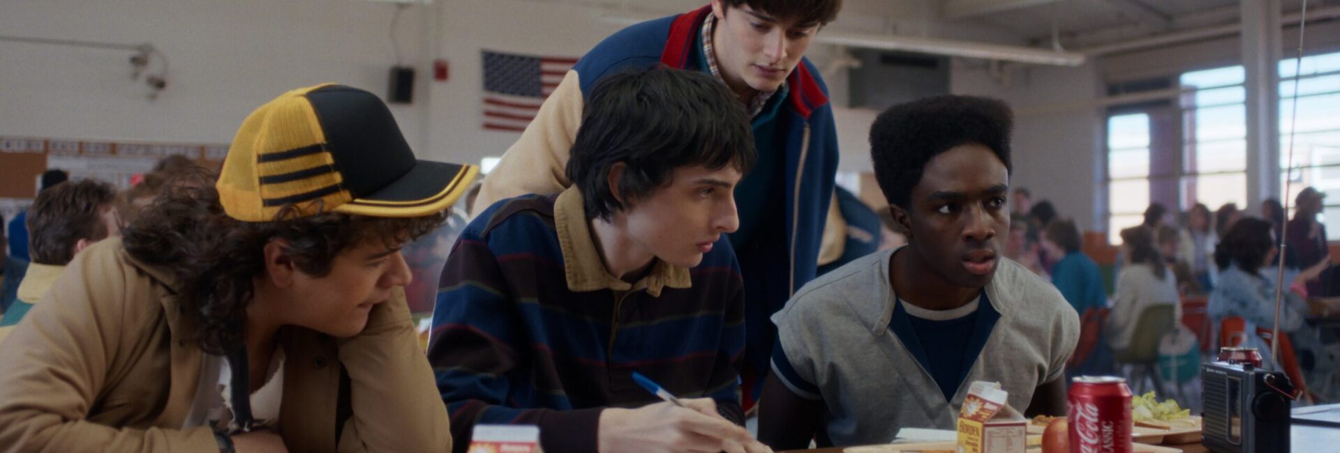 STRANGER THINGS: SÆSON 5