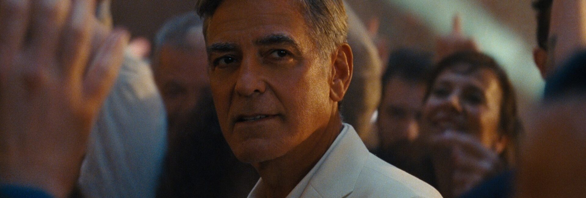 george clooney JAY KELLY