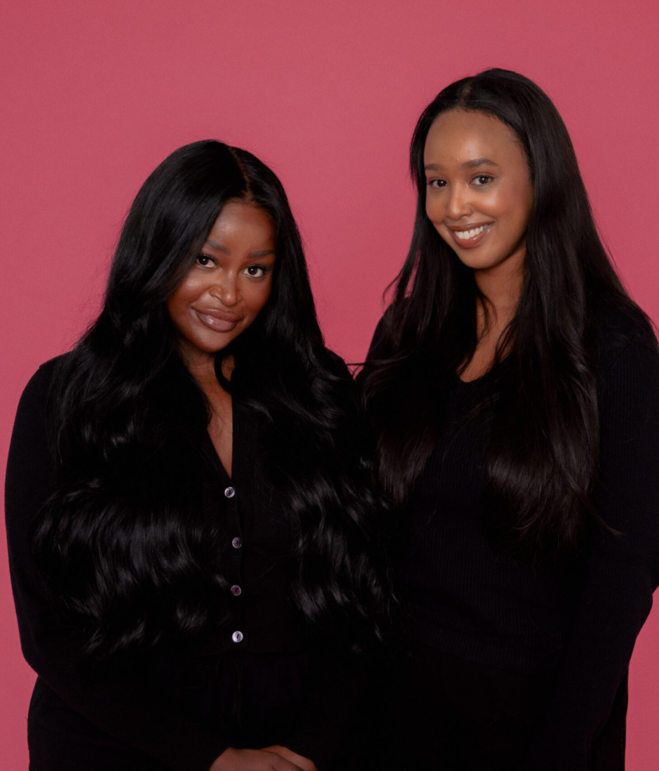 Nikkie og Laila
