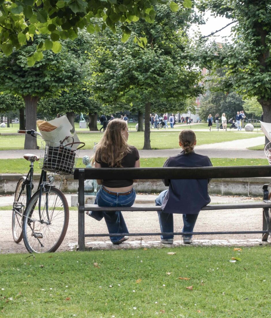 københavn unge mennesker