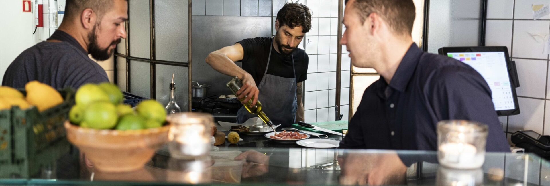 Vinbar Bottega Barlie
