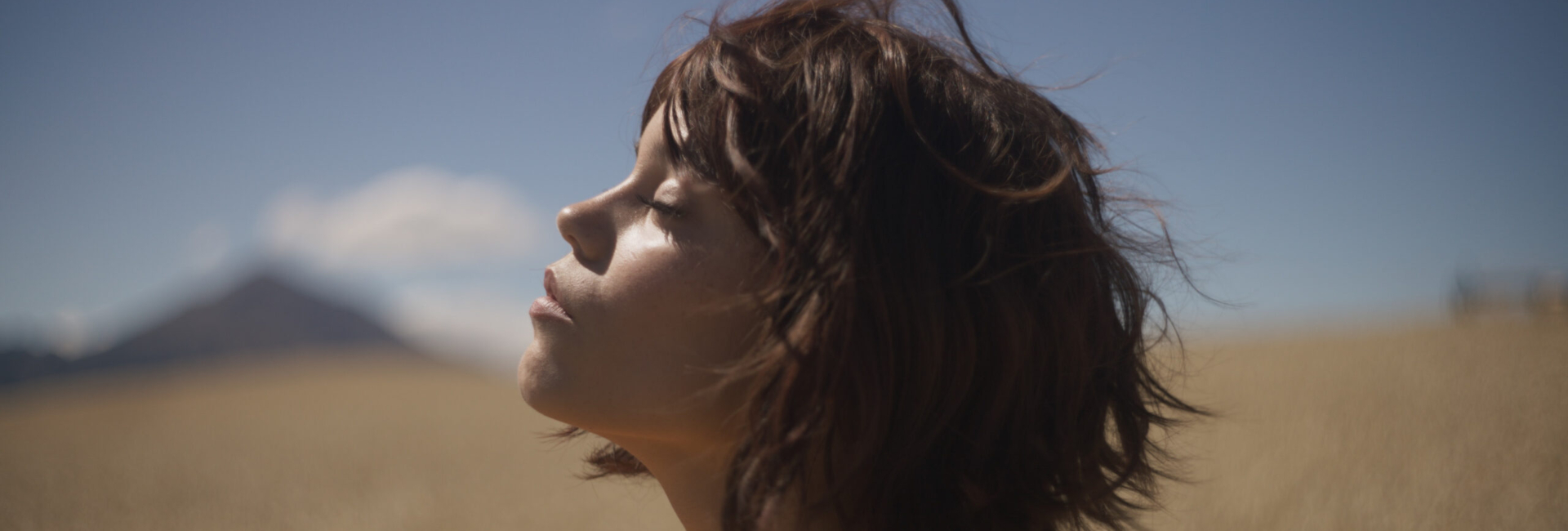 Jenna Ortega i 'Klara and the Sun' / Foto: SF Studios