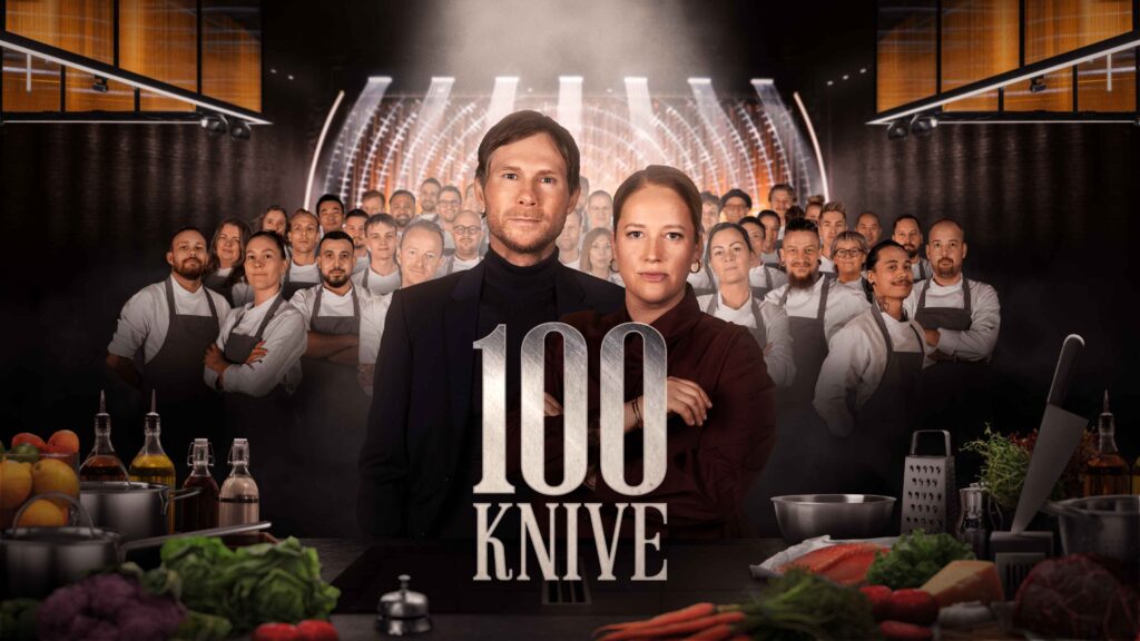 Rasmus Kofoed og Kamilla Seidler.